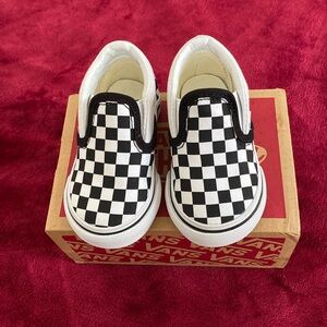 BABY VANS